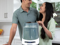 baby brezza Аппарат для мытья, стерилизации и сушки бутылочек и аксессуаров  bottle washer pro