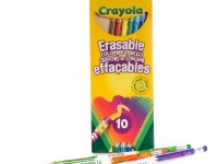 crayola 3635 Карандаши смываемые (10 шт.)