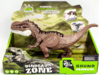 dinoisland rs054-1 Фигурка динозавра Тиранозавр Рекс (14 см.)
