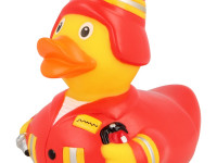 lilalu 1828 Уточка для купания "firefighter duck"