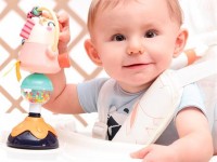 hola toys 3150a Погремушка на присоске "Лошадка"