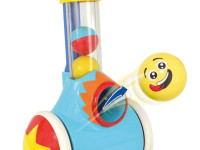 tomy e71161 jucarie de impins si tras "Толкай-Запускай-Собирай"