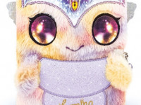 nebulous stars 12513 Плюшевый дневник "Лумина" с замком