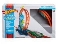 hot wheels glc87 Набор элементов для постройки трека hot wheels в асс.(7)