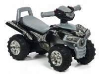 baby mix ur-hz551 mașină atv silver