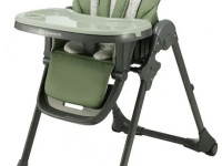 kinderkraft scaun pentru copii 2in1 tummie verde