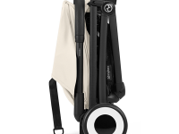 cybex orfeo carucior sport canvas white