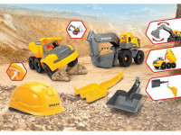 dickie 3729013 Игровой набор "Строительная техника"