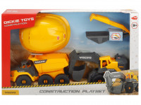 dickie 3729013 Игровой набор "Строительная техника"