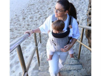 dreambaby g2206 marsupiu "journey" gri