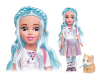 kids hits kh33/004 Кукла "artsy girl" серия "beauty star"
