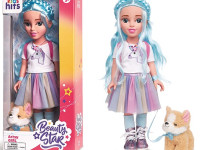 kids hits kh33/004 Кукла "artsy girl" серия "beauty star"