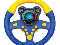 op 201109065 Музыкальная игрушка "Руль"