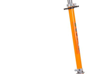 chipolino Самокат "sharky" (6+) dssha0234or orange