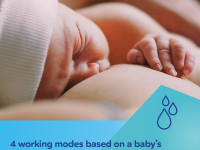 canpol 20/106 Двойной портативный молокоотсос "milkshell"