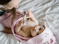 babyono-9364 Погремушка "Попугай" 1550