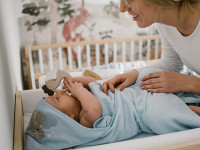 babyono-9364 Погремушка "Попугай" 1550