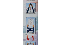 op 202139501 tabletă de desen cu două fețe și accesorii