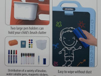 op 202139501 tabletă de desen cu două fețe și accesorii