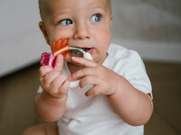 babyono-8699 Погремушка с прорезывателем 1594