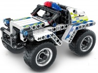  xtech bricks 5805 constructor inerțial "mașină de poliție" (199 el.)