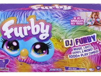 furreal friend g0668 jucărie interactivă "dj furby rainbow"