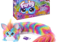 furreal friend g0668 jucărie interactivă "dj furby rainbow"