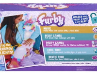 furreal friend g0668 jucărie interactivă "dj furby rainbow"