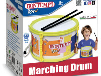 bontempi 502547 tobă cu curea de umăr și bețe