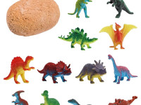 as kids 1027-64223 jucărie surpriză "oul de dinozaur"