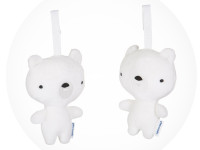 chipolino leagăn electronic "brida" shebr0241gn (pana la 9 kg.) gri