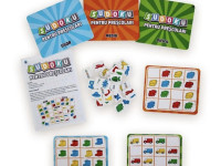 noriel s00003953 smile games joc de masa “sudoku” pentru preșcolari  