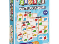 noriel s00003953 smile games joc de masa “sudoku” pentru preșcolari  