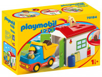 playmobil 70184 constructor "basculantă"