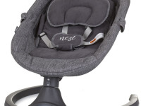 chipolino Электронные качели "nest" shene0241gn гранит