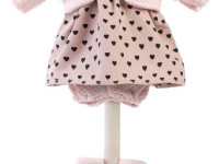 llorens v9-33144 Комплект одежды для кукол (33 см.)