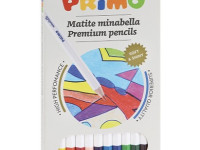primo creioane minabella 12 culori/ 3,8 mm