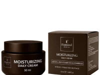 famirel men cremă hidratantă de zi pentru față cu struguri, vitaminele b 5 și d 3 (50 ml) 084871