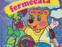 pensula fermecata "ursul" (ro)