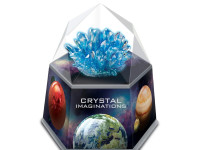 4m 00-03930 set pentru creșterea cristalelor "crystal imagination" albastru