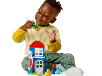 lego duplo 10995 Конструктор " Дом Человека-Паука" (25 дет.)