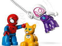 lego duplo 10995 Конструктор " Дом Человека-Паука" (25 дет.)