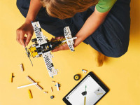lego technic 42198 Конструктор "Самолет-истребитель" (333 дет.)