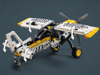 lego technic 42198 Конструктор "Самолет-истребитель" (333 дет.)