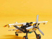 lego technic 42198 Конструктор "Самолет-истребитель" (333 дет.)