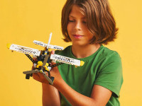 lego technic 42198 Конструктор "Самолет-истребитель" (333 дет.)