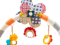 baby mix 53213 Коврик игровой интерактивный
