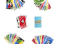 uno hxt58 Карточная игра uno  "Команды" 