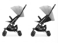 kinderkraft carucior mini dot gri