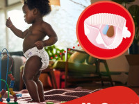 huggies ultra comfort mega pack 4 (7-18 кг.) 66 шт.